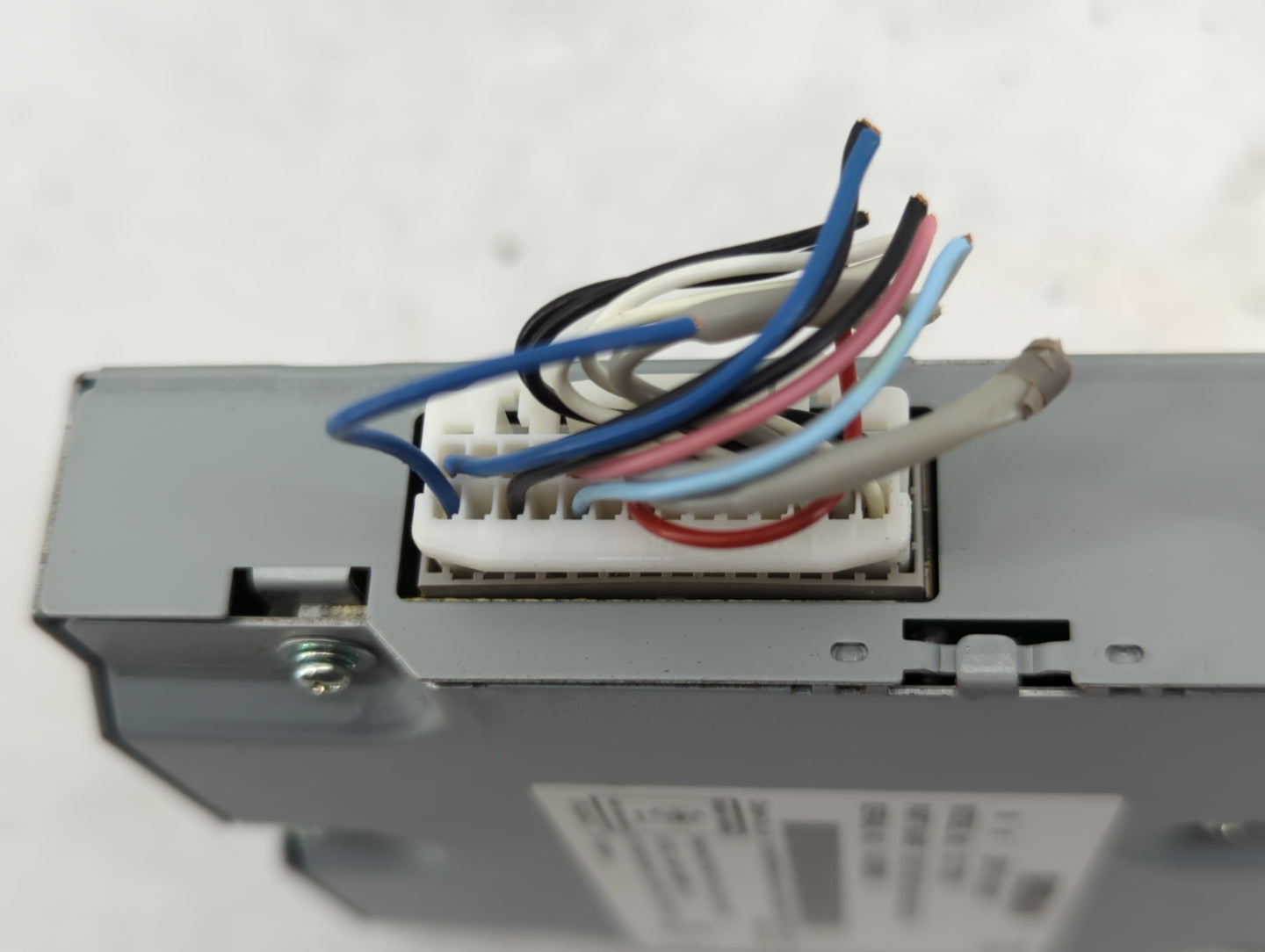 2018-2020 Infiniti Q60 Information-gps-tv Control Module 1464746 - Oemusedautoparts1.com