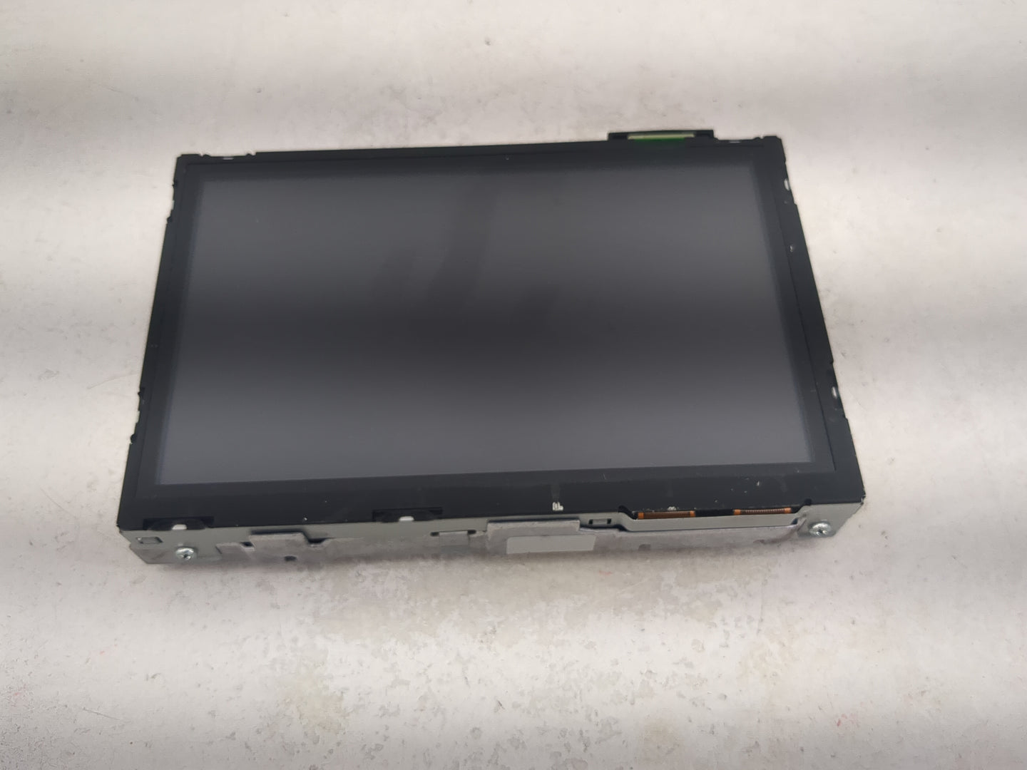 2018 Infiniti Q60 Information Display Screen - Oemusedautoparts1.com