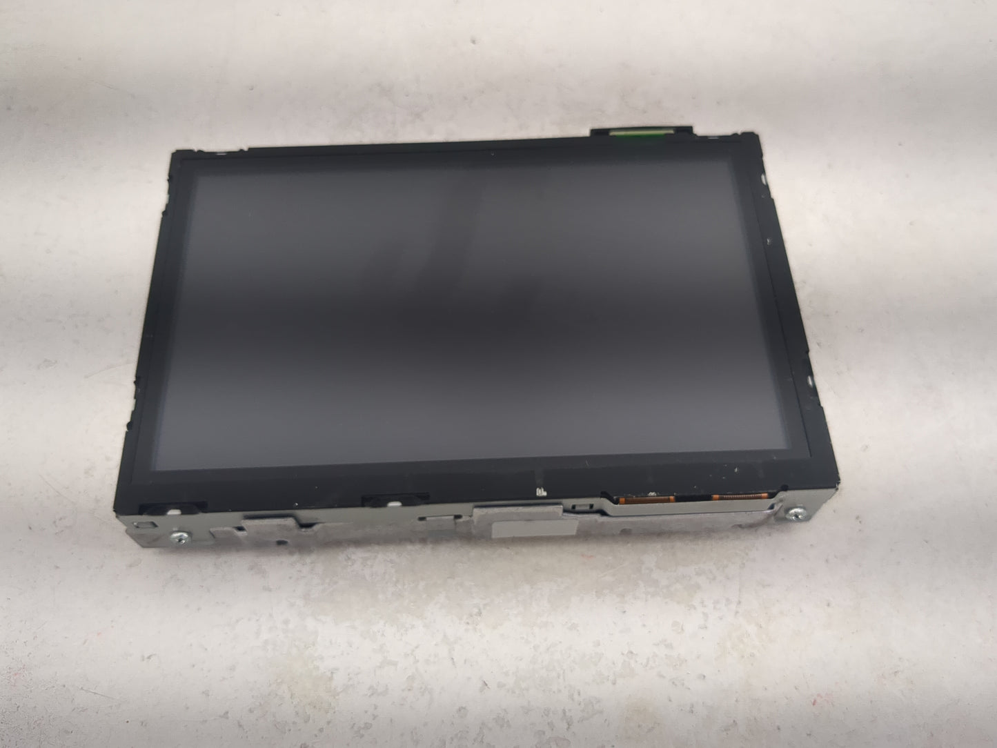 2018 Infiniti Q60 Information Display Screen - Oemusedautoparts1.com