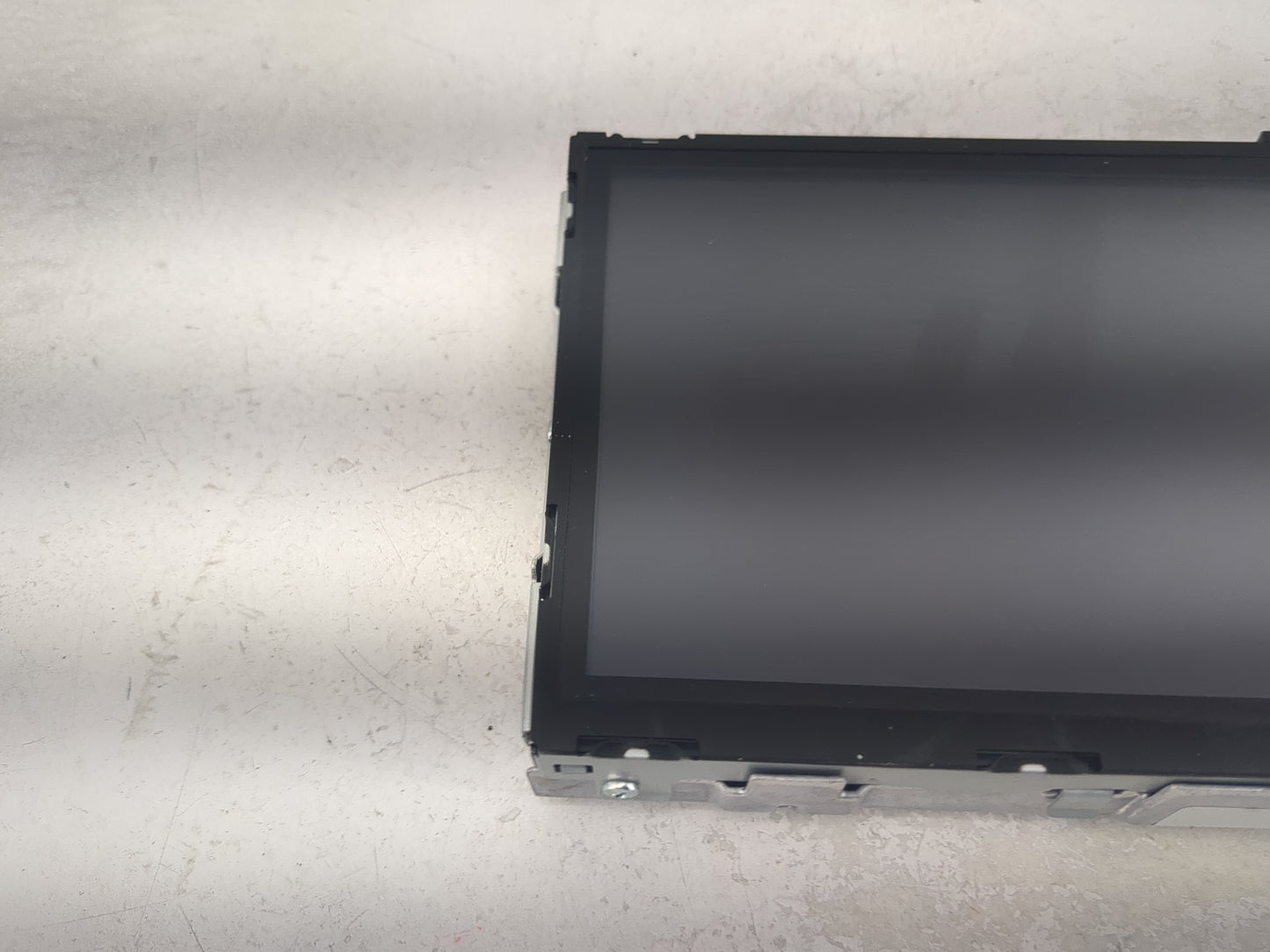 2018 Infiniti Q60 Information Display Screen - Oemusedautoparts1.com