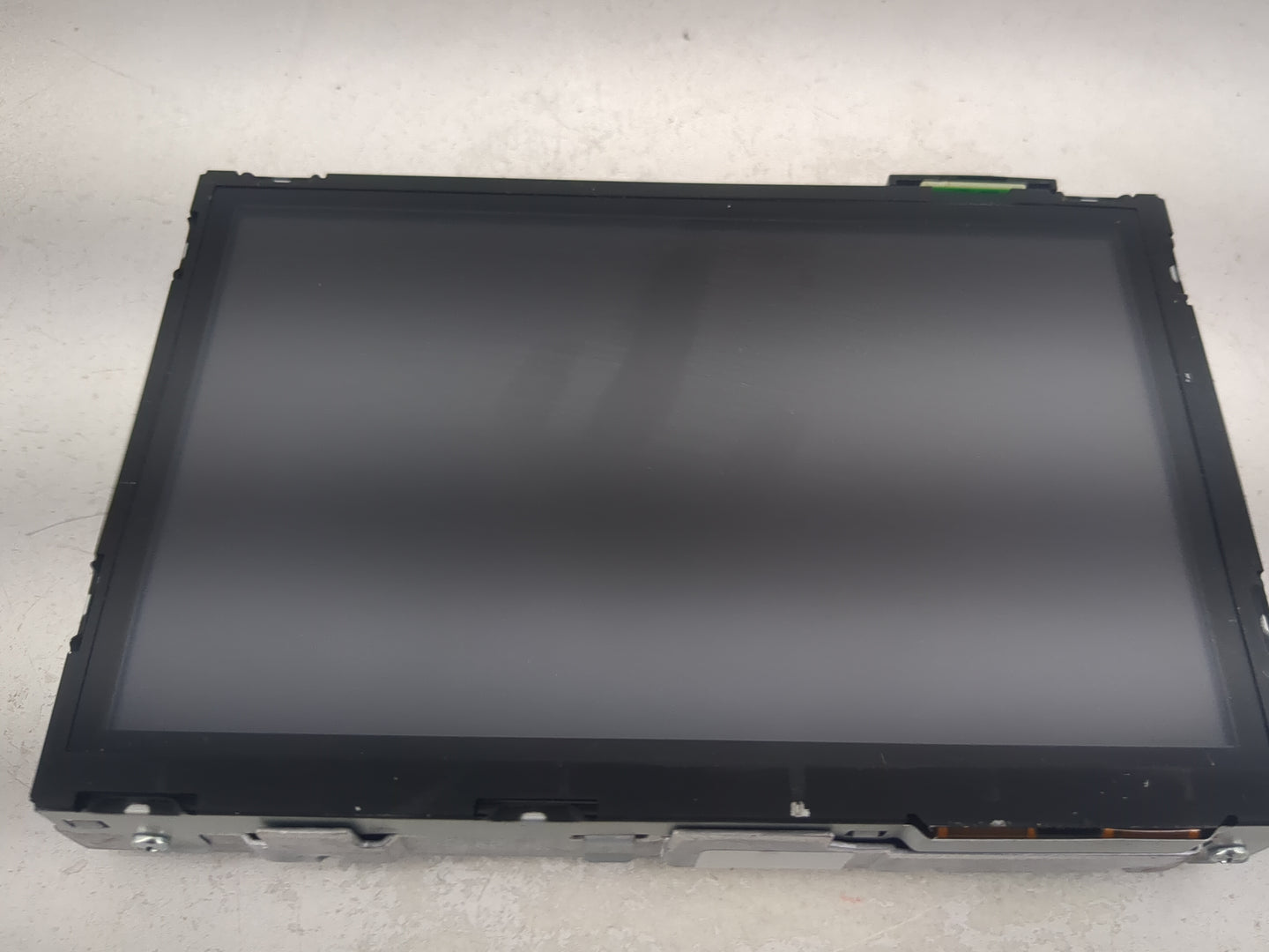 2018 Infiniti Q60 Information Display Screen - Oemusedautoparts1.com