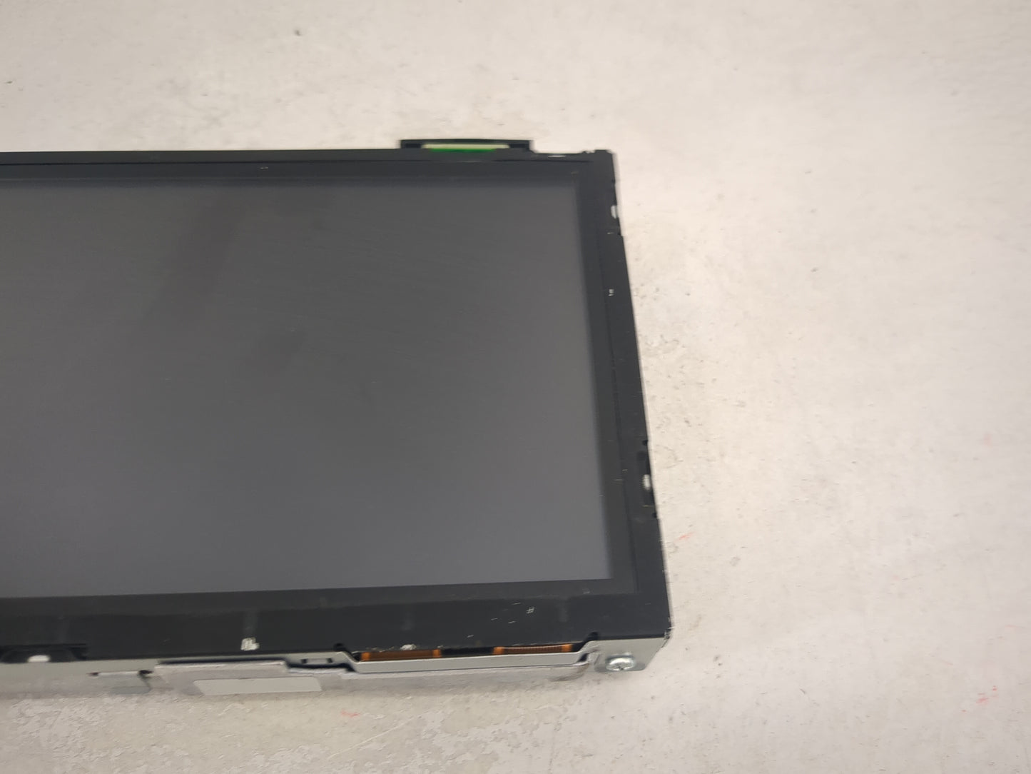 2018 Infiniti Q60 Information Display Screen - Oemusedautoparts1.com