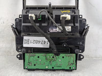 2017-2020 Infiniti Q60 Climate Control Module Temperature AC/Heater Replacement P/N:253914HB5B Fits OEM Used Auto Parts - Oe