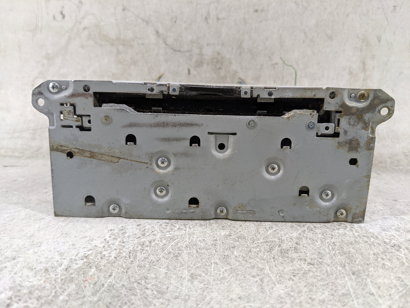 2017-2020 Infiniti Q60 Radio AM FM Cd Player Receiver Replacement P/N:283304HB1C PN-3553 Fits Fits 2016 2017 2018 2019 2020 