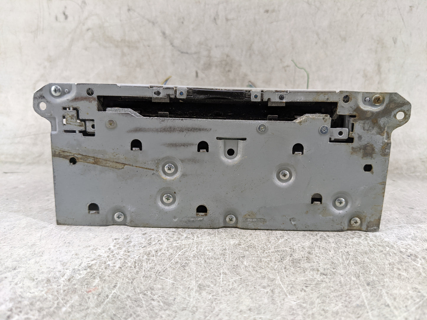 2017-2020 Infiniti Q60 Radio AM FM Cd Player Receiver Replacement P/N:283304HB1C PN-3553 Fits Fits 2016 2017 2018 2019 2020 