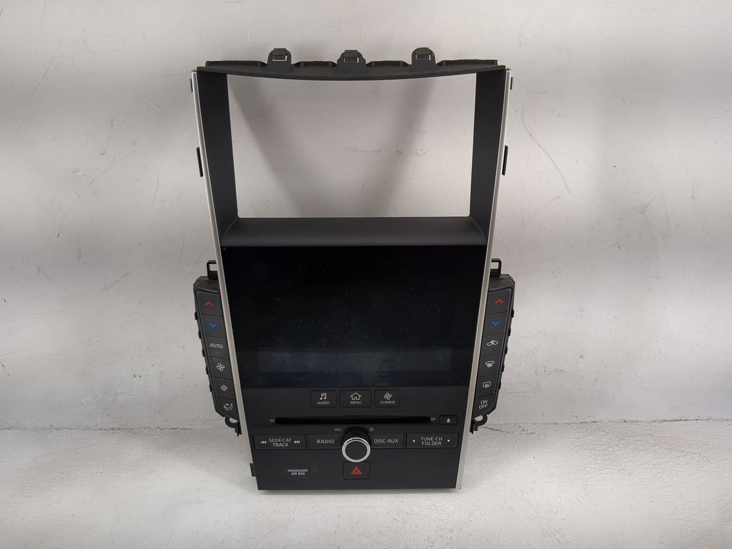 2017-2020 Infiniti Q60 Climate Control Module Temperature AC/Heater Replacement P/N:253914HB5A 7L01 Fits OEM Used Auto Parts