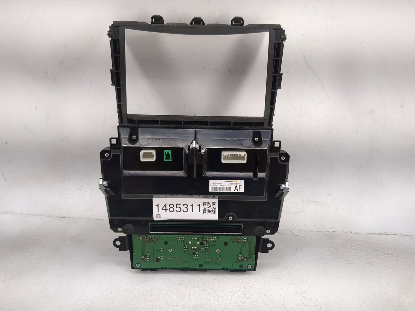 2017-2020 Infiniti Q60 Climate Control Module Temperature AC/Heater Replacement P/N:253914HB5A 7L01 Fits OEM Used Auto Parts