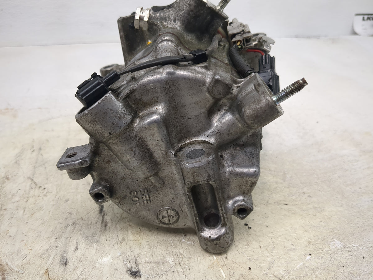 2017-2020 Infiniti Q60 Air Conditioning A/c Ac Compressor Oem 1510518 - Oemusedautoparts1.com