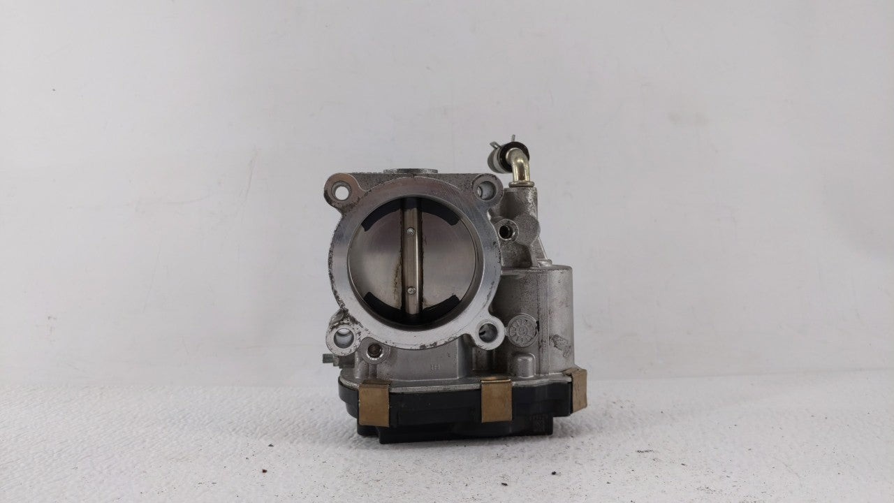 2017-2018 Infiniti Q60 Throttle Body P/N:RME60-52 Fits Fits 2016 2017 2018 OEM Used Auto Parts - Oemusedautoparts1.com
