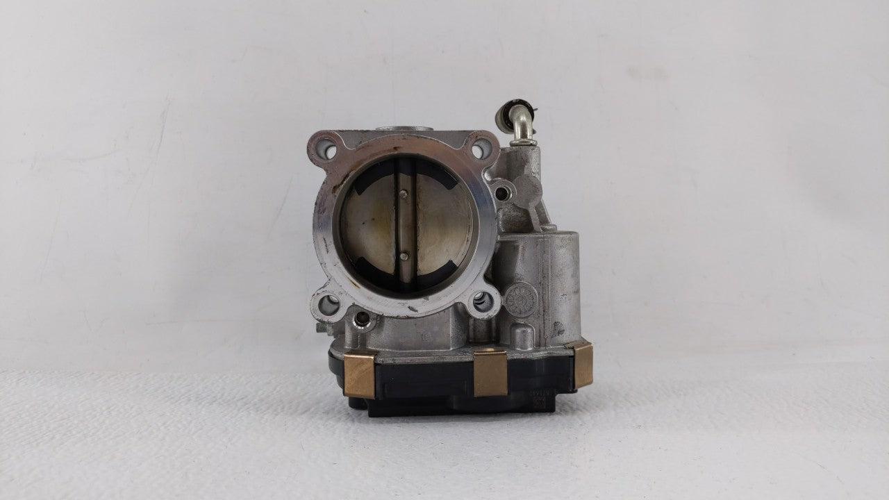 2017-2018 Infiniti Q60 Throttle Body P/N:RME60-52 Fits Fits 2016 2017 2018 OEM Used Auto Parts - Oemusedautoparts1.com