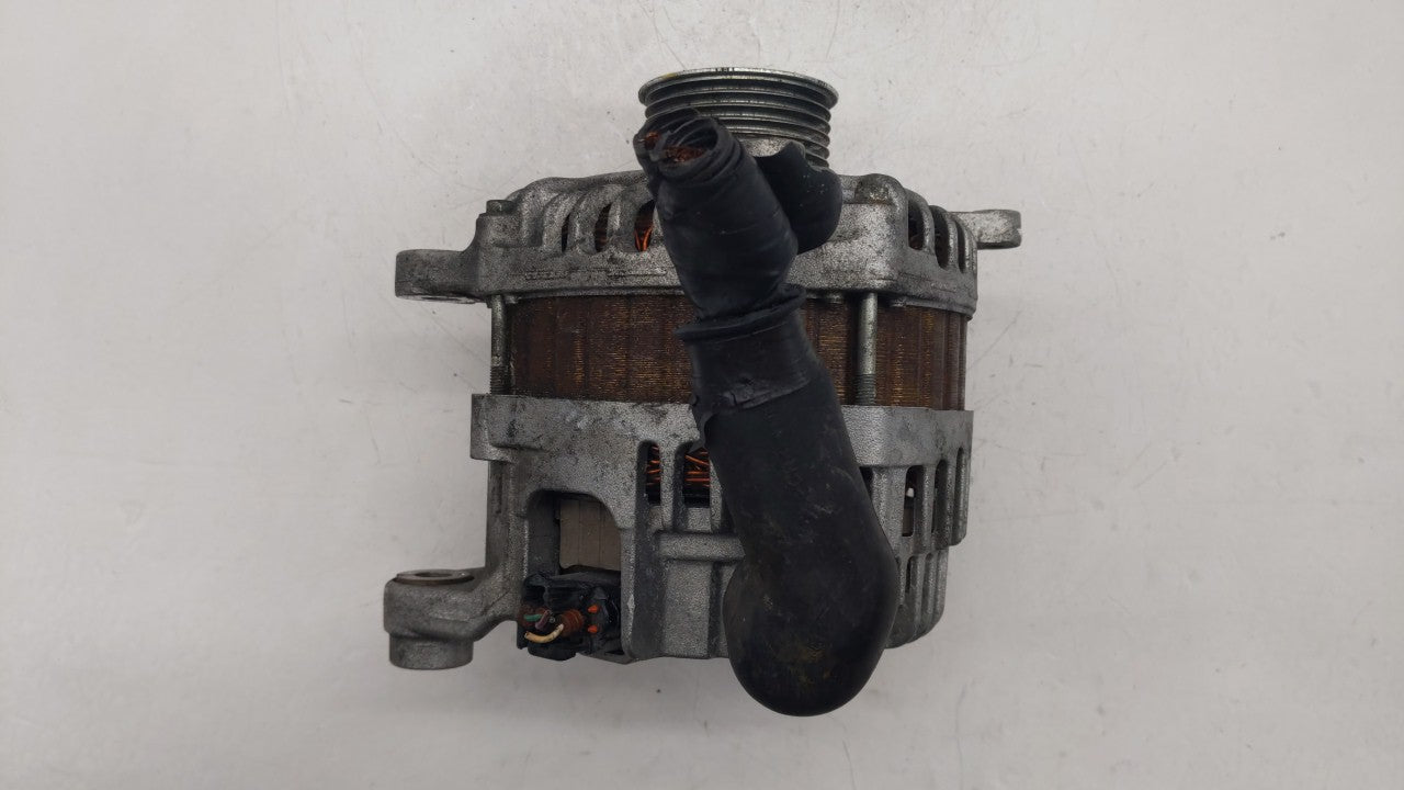 2017-2018 Infiniti Q60 Alternator Replacement Generator Charging Assembly Engine OEM P/N:23100 4HK6A 23100 4HK1A Fits OEM Us