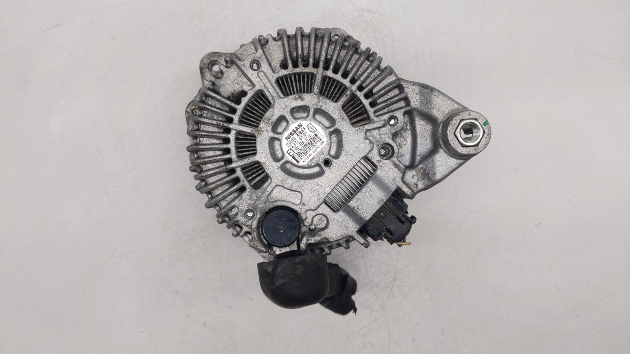 2017-2018 Infiniti Q60 Alternator Replacement Generator Charging Assembly Engine OEM P/N:23100 4HK6A 23100 4HK1A Fits OEM Us