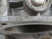 2017-2018 Infiniti Q60 Throttle Body P/N:RME60-52 Fits Fits 2016 2017 2018 OEM Used Auto Parts - Oemusedautoparts1.com