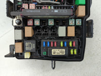 2017-2020 Infiniti Q60 Fusebox Fuse Box Panel Relay Module P/N:91941-4Z020 Fits Fits 2014 2015 2016 2017 2018 2019 2020 OEM 