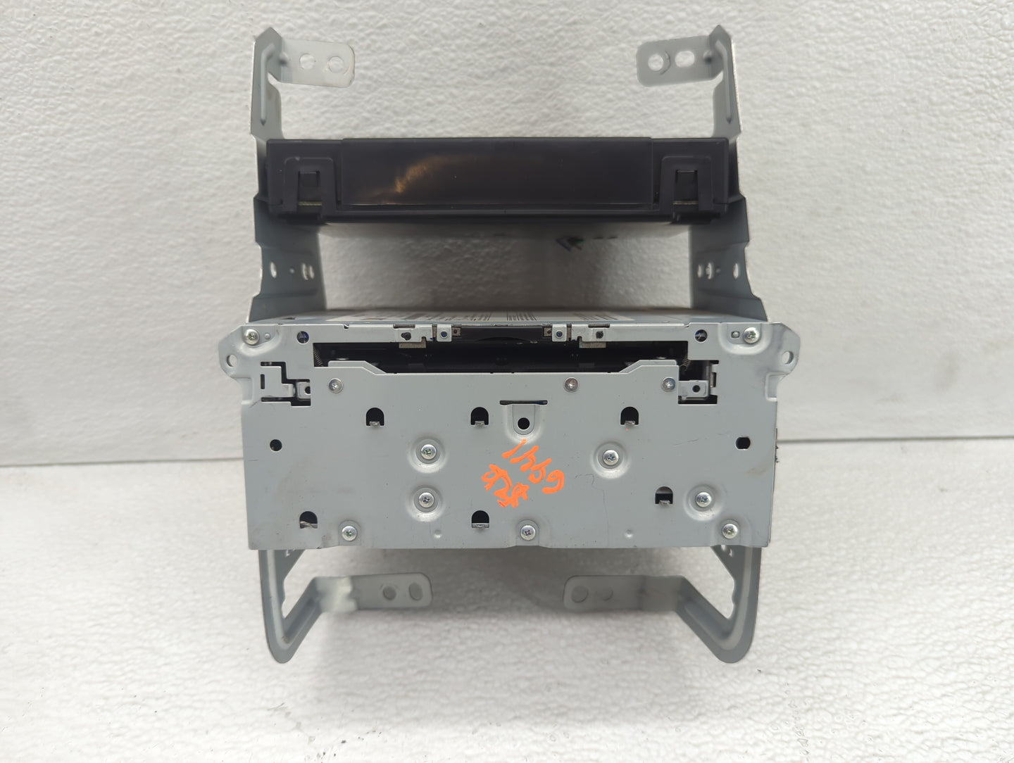 2018-2020 Infiniti Q60 Radio AM FM Cd Player Receiver Replacement P/N:28330 4HB1C Fits Fits 2018 2019 2020 OEM Used Auto Par