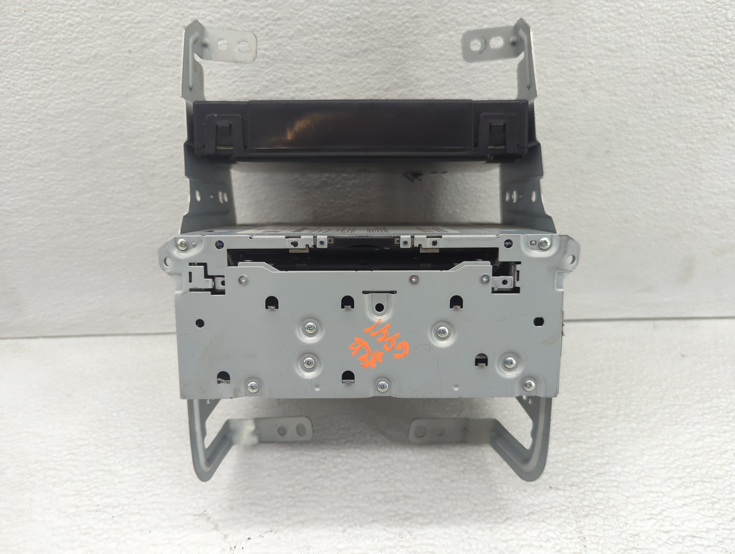 2018-2020 Infiniti Q60 Radio AM FM Cd Player Receiver Replacement P/N:28330 4HB1C Fits Fits 2018 2019 2020 OEM Used Auto Par