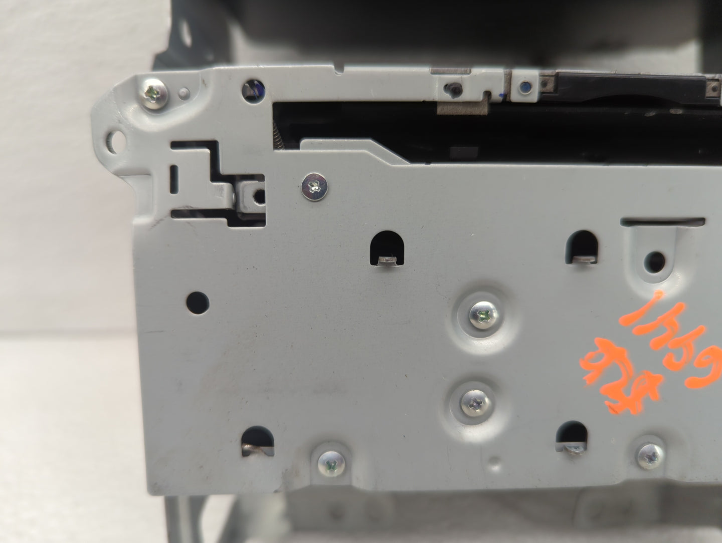 2018-2020 Infiniti Q60 Radio AM FM Cd Player Receiver Replacement P/N:28330 4HB1C Fits Fits 2018 2019 2020 OEM Used Auto Par