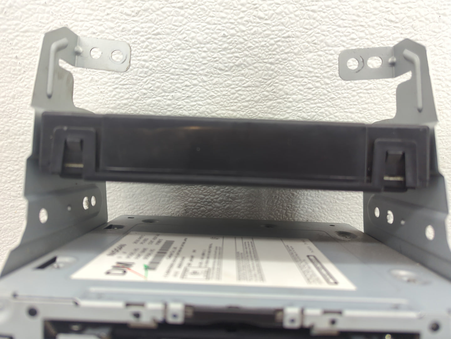 2018-2020 Infiniti Q60 Radio AM FM Cd Player Receiver Replacement P/N:28330 4HB1C Fits Fits 2018 2019 2020 OEM Used Auto Par