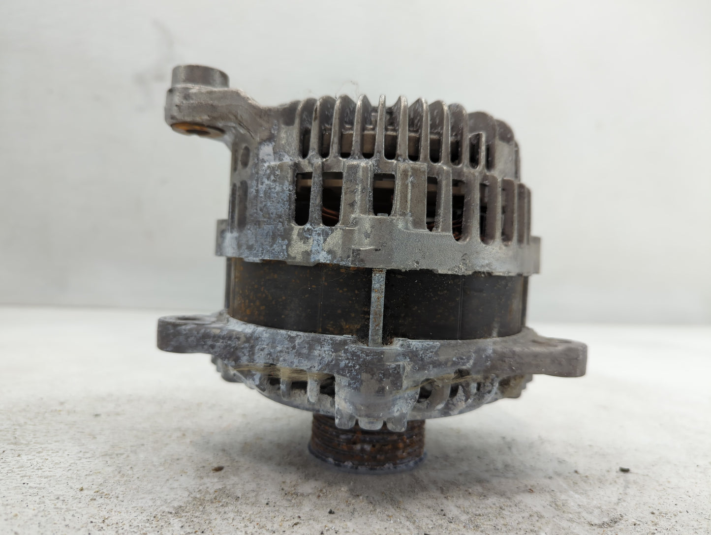 2017-2020 Infiniti Q60 Alternator Replacement Generator Charging Assembly Engine OEM P/N:23100 4HK1A Fits OEM Used Auto Part