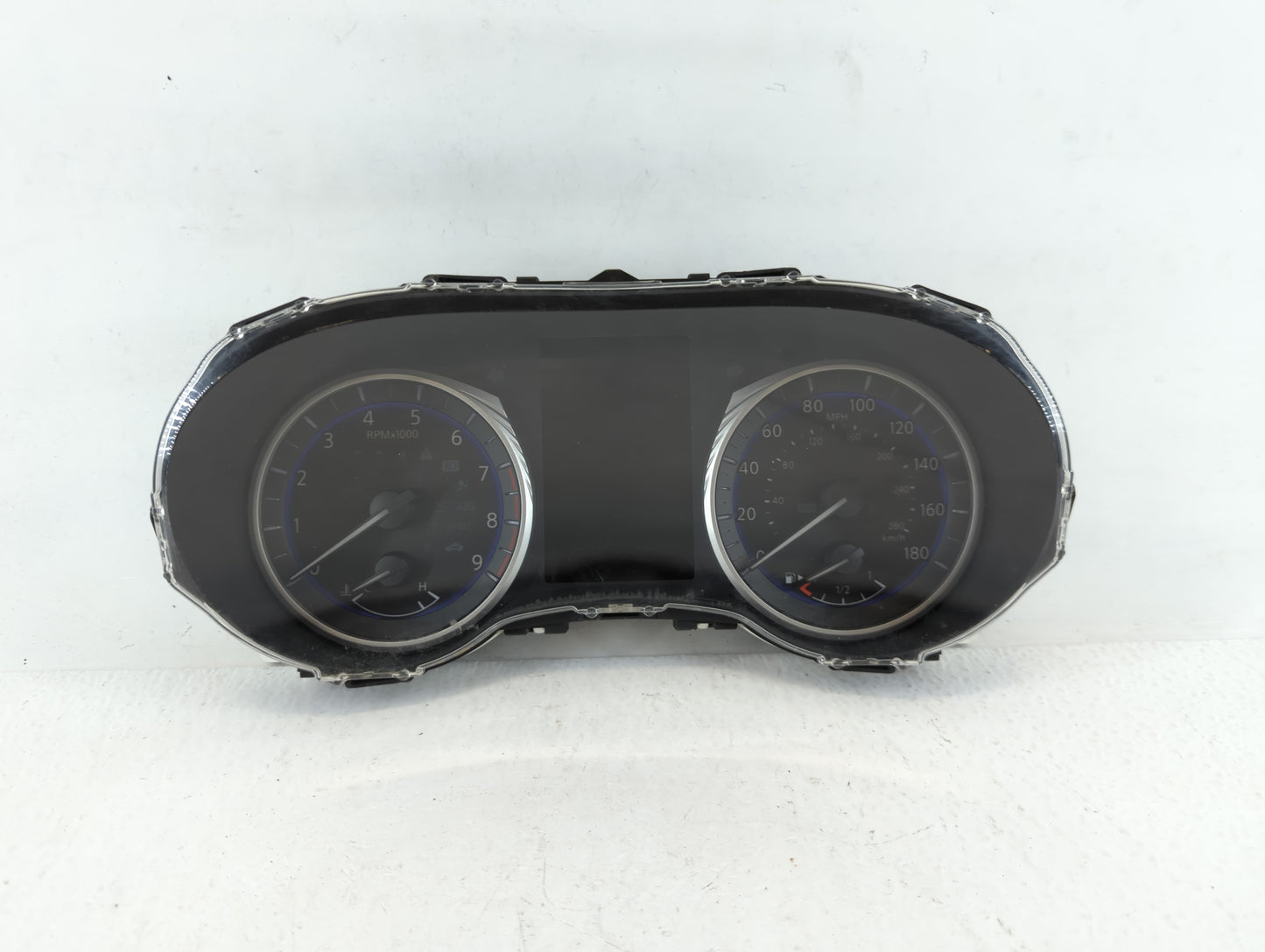 2018-2020 Infiniti Q60 Instrument Cluster Speedometer Gauges P/N:1712010007 5CD0A/K3AT Fits Fits 2018 2019 2020 OEM Used Aut