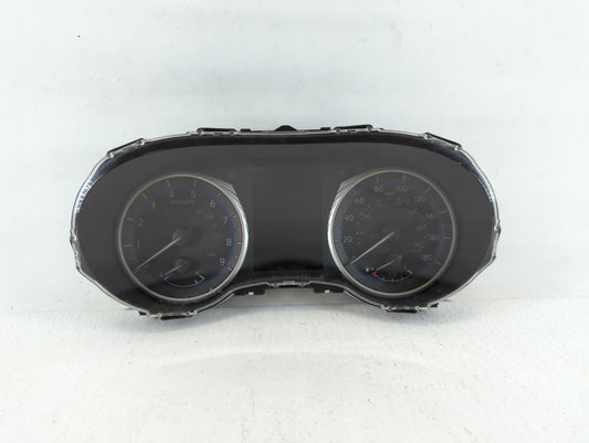 2018-2020 Infiniti Q60 Instrument Cluster Speedometer Gauges P/N:1712010007 5CD0A/K3AT Fits Fits 2018 2019 2020 OEM Used Aut
