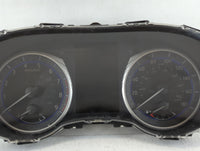 2018-2020 Infiniti Q60 Instrument Cluster Speedometer Gauges P/N:1712010007 5CD0A/K3AT Fits Fits 2018 2019 2020 OEM Used Aut