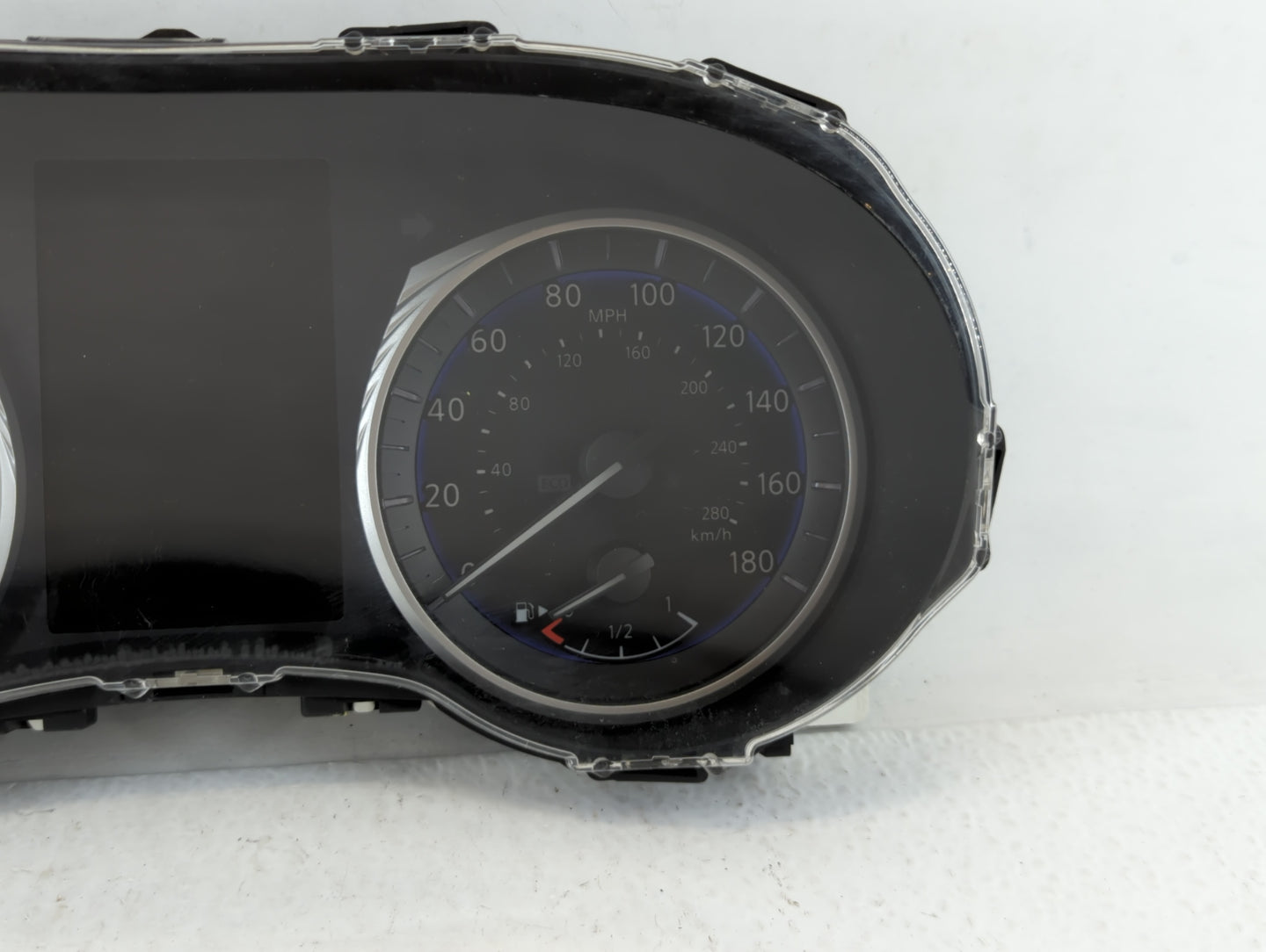 2018-2020 Infiniti Q60 Instrument Cluster Speedometer Gauges P/N:1712010007 5CD0A/K3AT Fits Fits 2018 2019 2020 OEM Used Aut