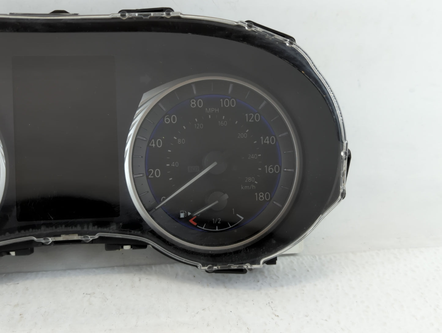 2018-2020 Infiniti Q60 Instrument Cluster Speedometer Gauges P/N:1712010007 5CD0A/K3AT Fits Fits 2018 2019 2020 OEM Used Aut