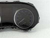 2018-2020 Infiniti Q60 Instrument Cluster Speedometer Gauges P/N:1712010007 5CD0A/K3AT Fits Fits 2018 2019 2020 OEM Used Aut