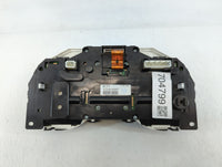 2018-2020 Infiniti Q60 Instrument Cluster Speedometer Gauges P/N:1712010007 5CD0A/K3AT Fits Fits 2018 2019 2020 OEM Used Aut