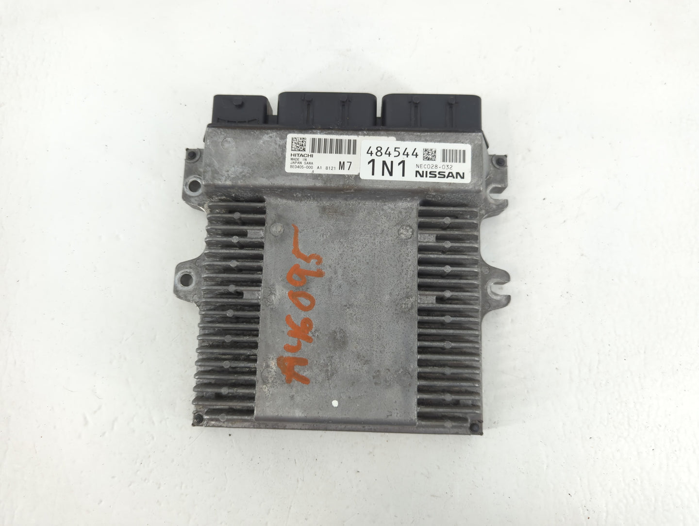 2018-2020 Infiniti Q60 PCM Engine Control Computer ECU ECM PCU OEM P/N:NEC028-032 BED405-000 Fits Fits 2018 2019 2020 OEM Us