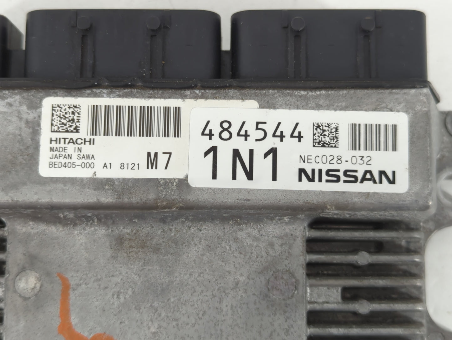 2018-2020 Infiniti Q60 PCM Engine Control Computer ECU ECM PCU OEM P/N:NEC028-032 BED405-000 Fits Fits 2018 2019 2020 OEM Us