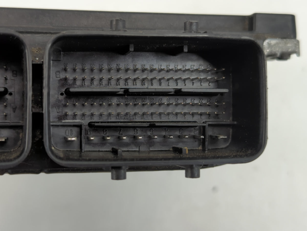 2018-2020 Infiniti Q60 PCM Engine Control Computer ECU ECM PCU OEM P/N:NEC028-032 BED405-000 Fits 2018 2019 2020 OEM Used Au