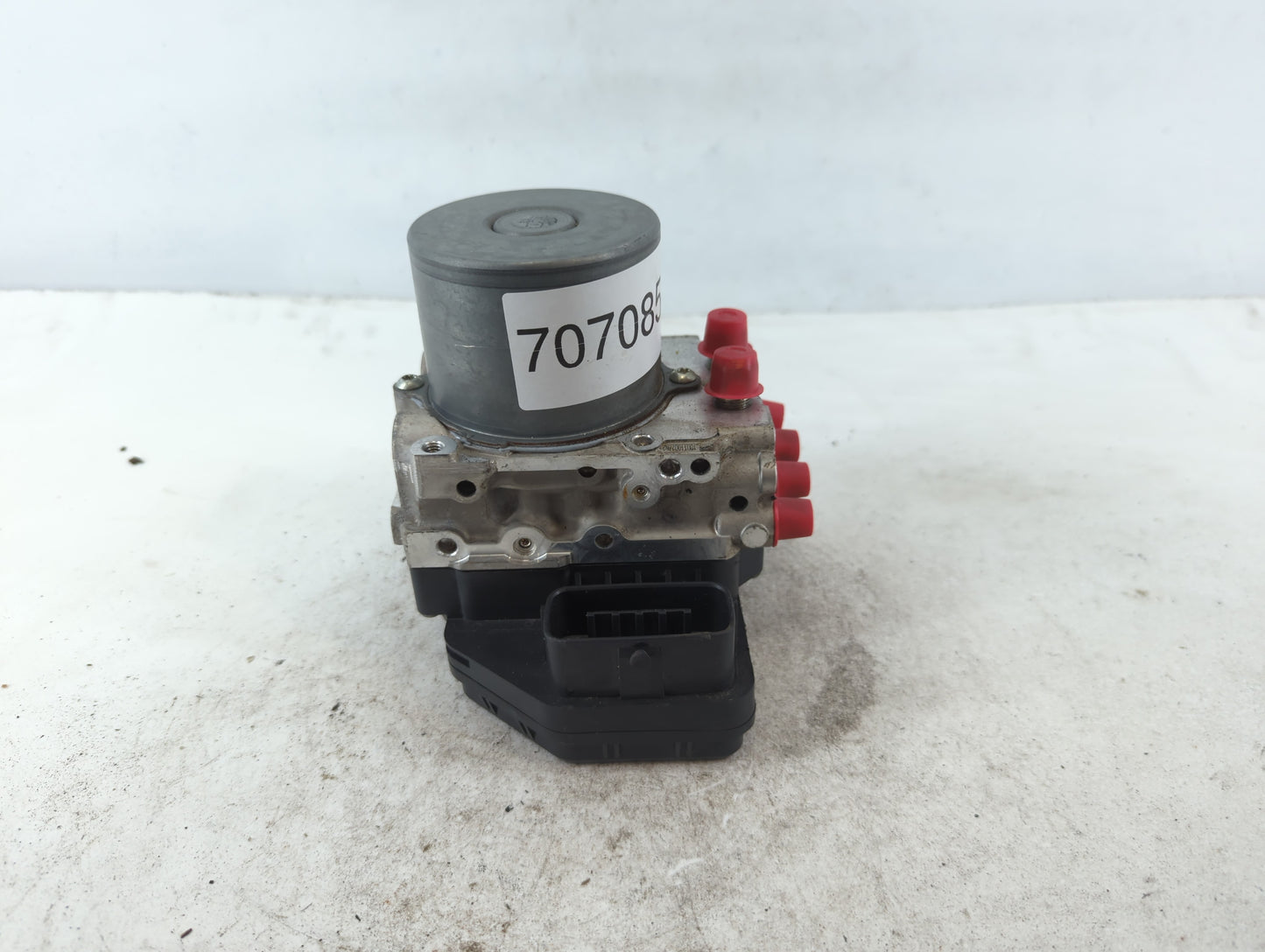 2018-2020 Infiniti Q60 ABS Pump Control Module Replacement P/N:133230-7271 47660 5CJ5A Fits Fits 2018 2019 2020 OEM Used Aut