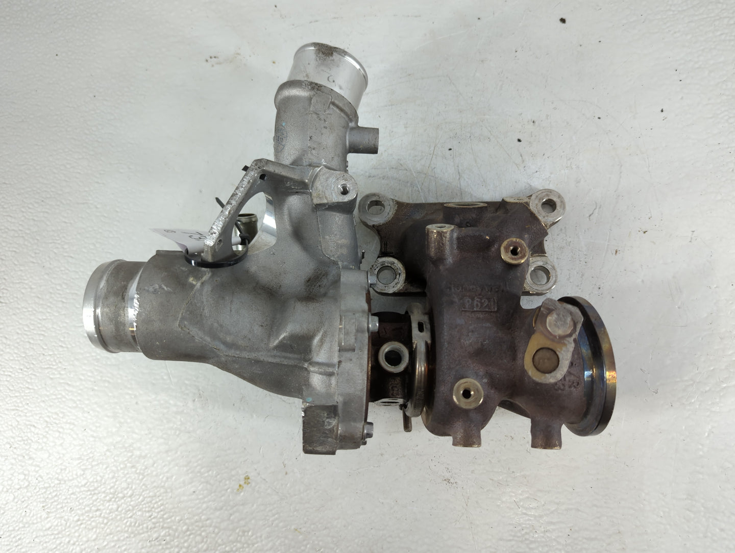 2017 Infiniti Q60 Turbocharger Turbo Charger Super Charger Supercharger - Oemusedautoparts1.com