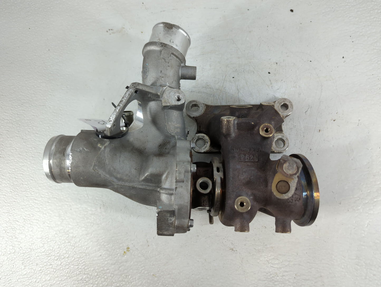 2017 Infiniti Q60 Turbocharger Turbo Charger Super Charger Supercharger - Oemusedautoparts1.com