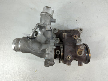 2017 Infiniti Q60 Turbocharger Turbo Charger Super Charger Supercharger - Oemusedautoparts1.com