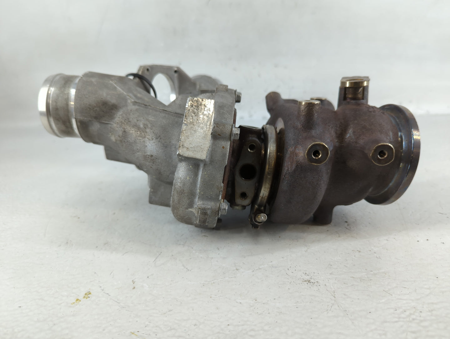 2017 Infiniti Q60 Turbocharger Turbo Charger Super Charger Supercharger - Oemusedautoparts1.com