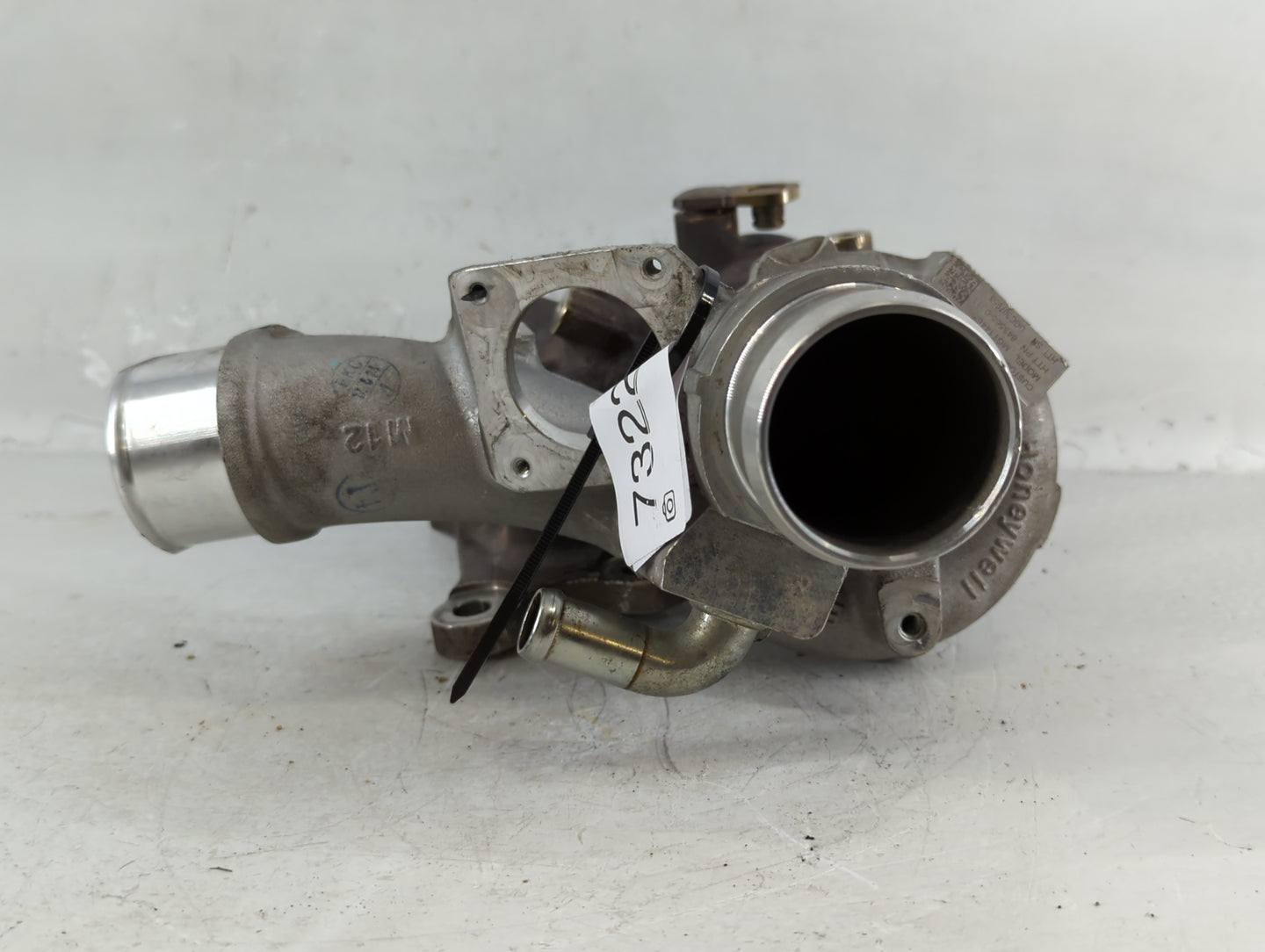 2017 Infiniti Q60 Turbocharger Turbo Charger Super Charger Supercharger - Oemusedautoparts1.com