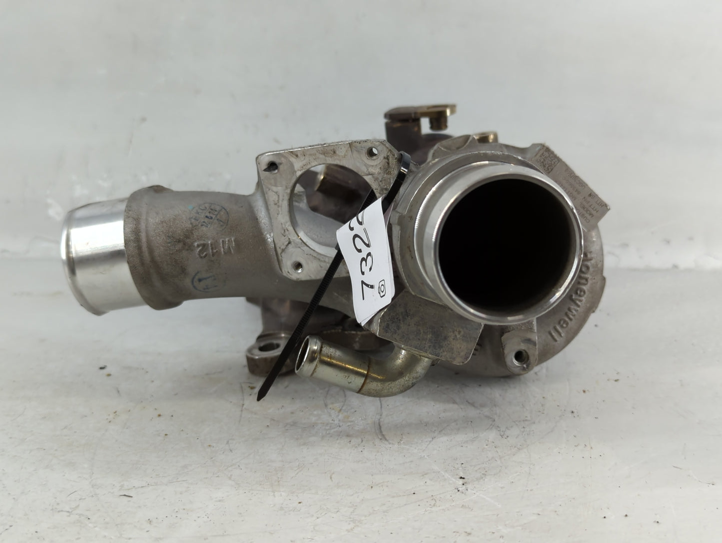2017 Infiniti Q60 Turbocharger Turbo Charger Super Charger Supercharger - Oemusedautoparts1.com