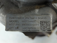 2017 Infiniti Q60 Turbocharger Turbo Charger Super Charger Supercharger - Oemusedautoparts1.com