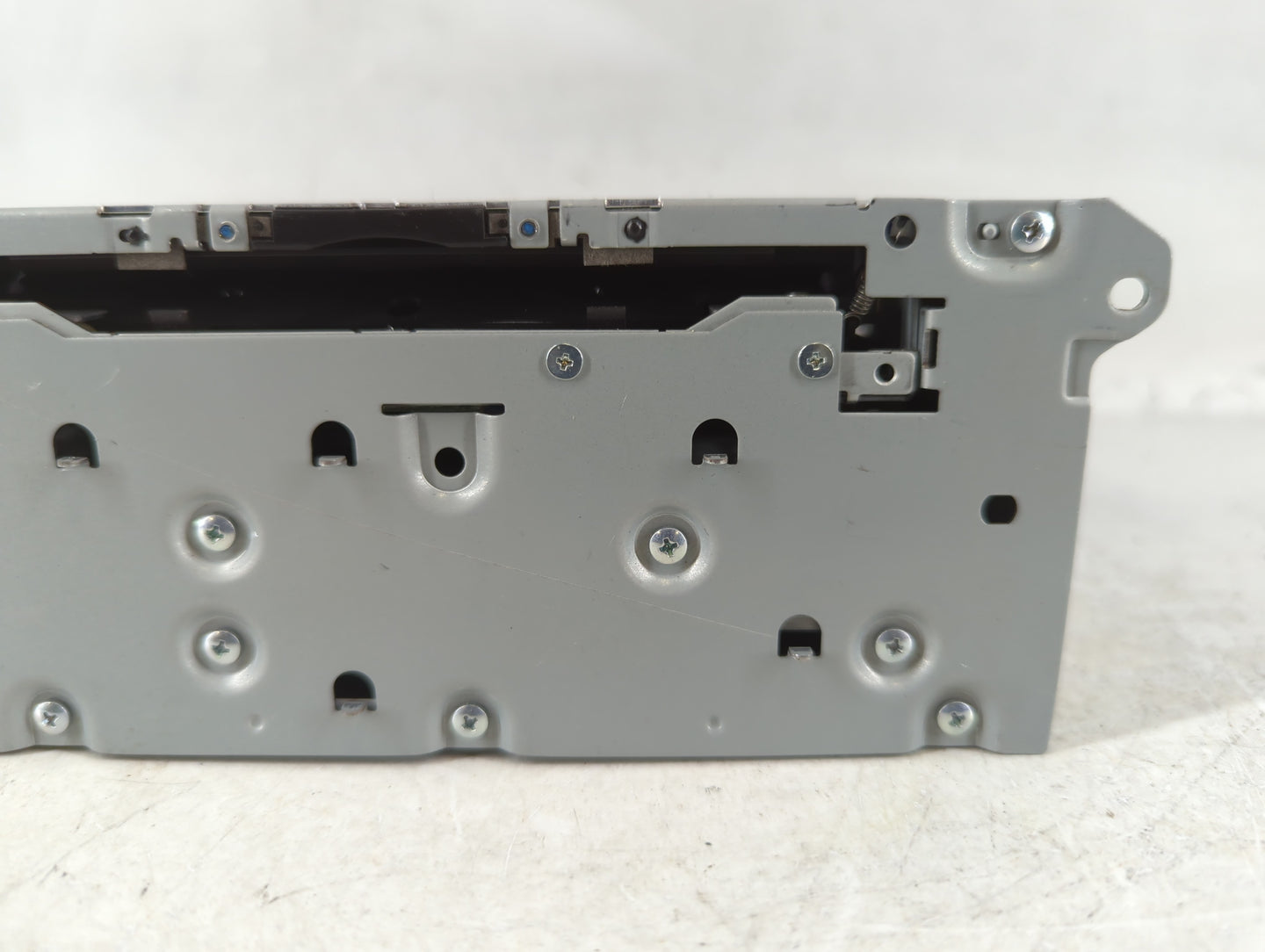 2017-2020 Infiniti Q60 Radio AM FM Cd Player Receiver Replacement P/N:28330 4HB1C Fits Fits 2016 2017 2018 2019 2020 OEM Use