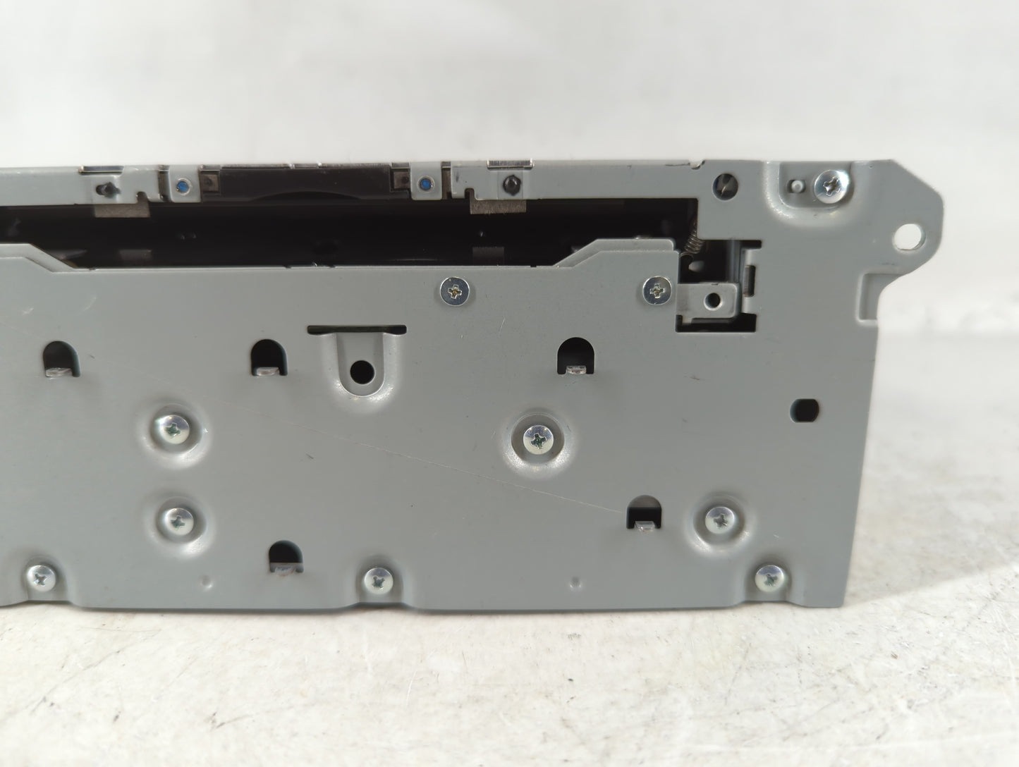 2017-2020 Infiniti Q60 Radio AM FM Cd Player Receiver Replacement P/N:28330 4HB1C Fits Fits 2016 2017 2018 2019 2020 OEM Use