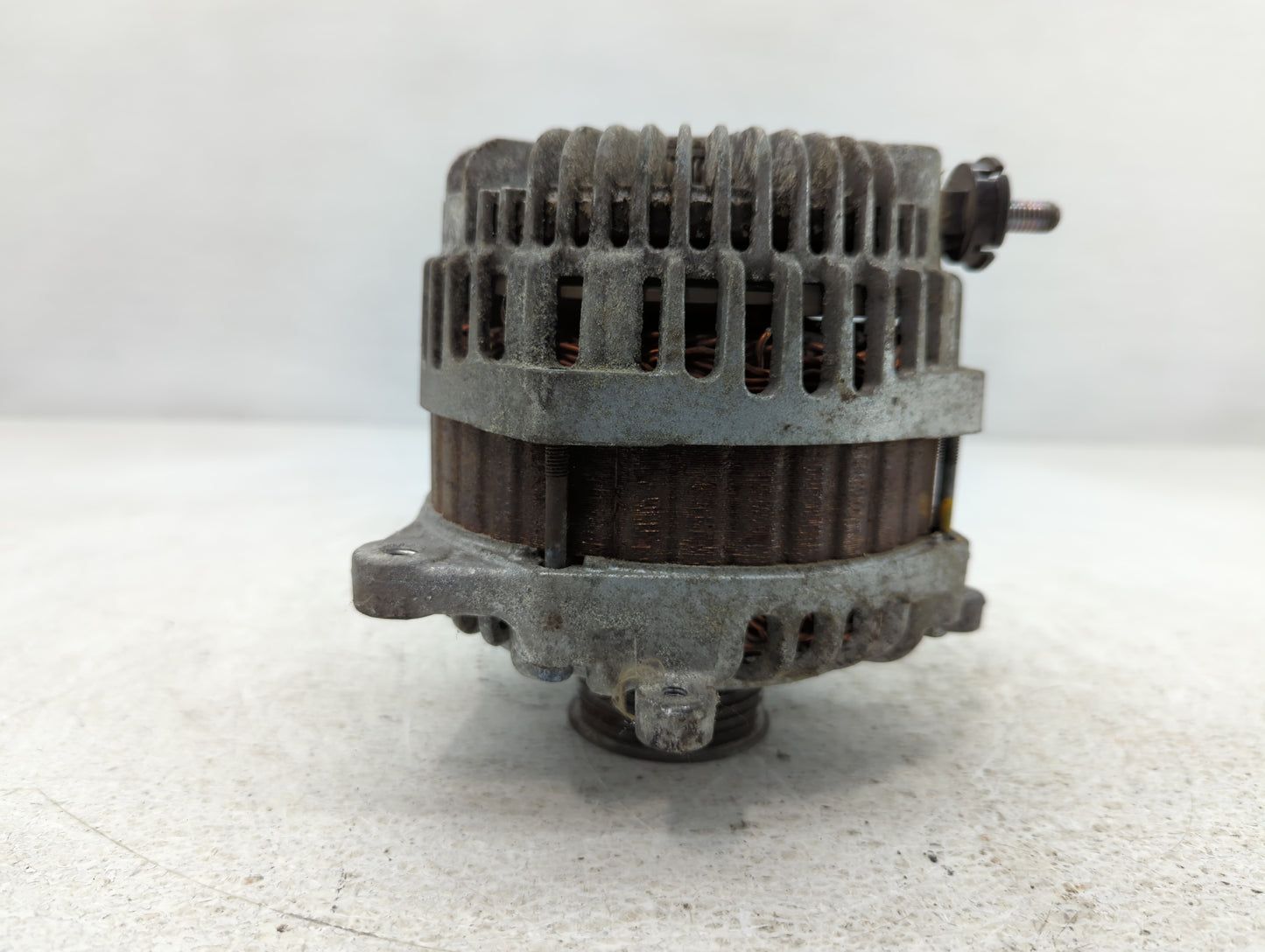 2017-2018 Infiniti Q60 Alternator Replacement Generator Charging Assembly Engine OEM P/N:23100 4HK6A Fits Fits 2016 2017 201