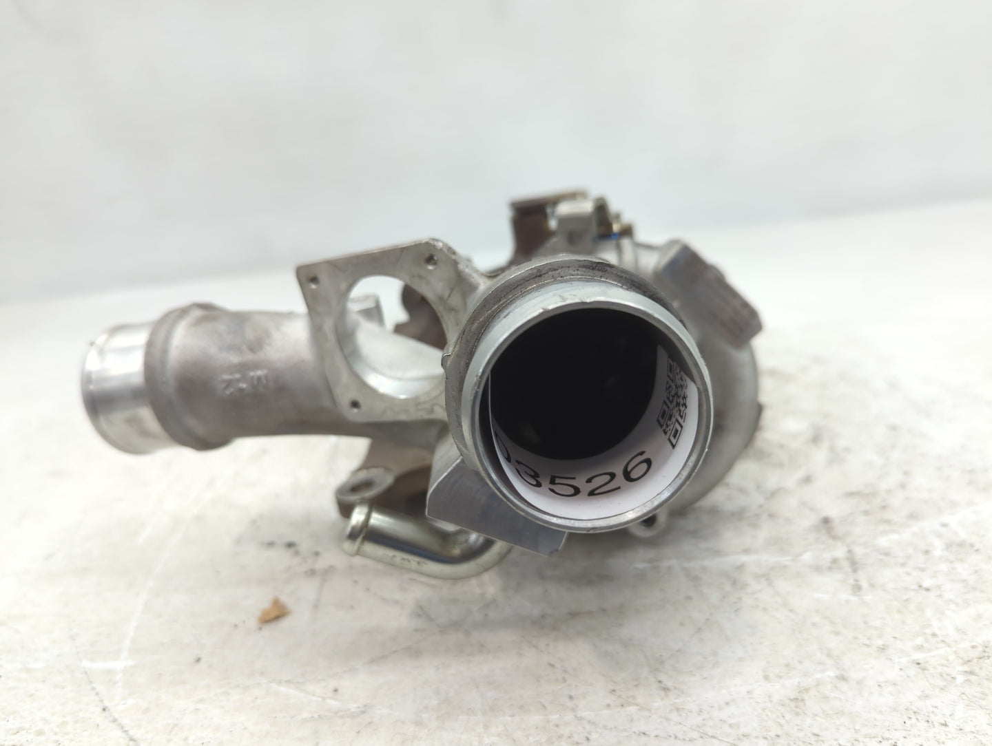 2017 Infiniti Q60 Turbocharger Turbo Charger Super Charger Supercharger - Oemusedautoparts1.com