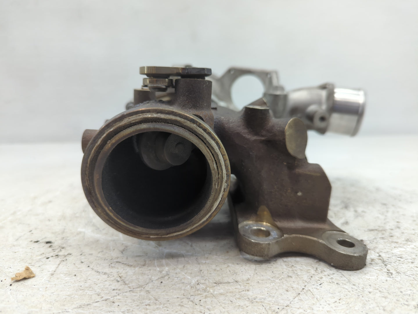 2017 Infiniti Q60 Turbocharger Turbo Charger Super Charger Supercharger - Oemusedautoparts1.com