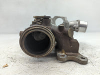 2017 Infiniti Q60 Turbocharger Turbo Charger Super Charger Supercharger - Oemusedautoparts1.com