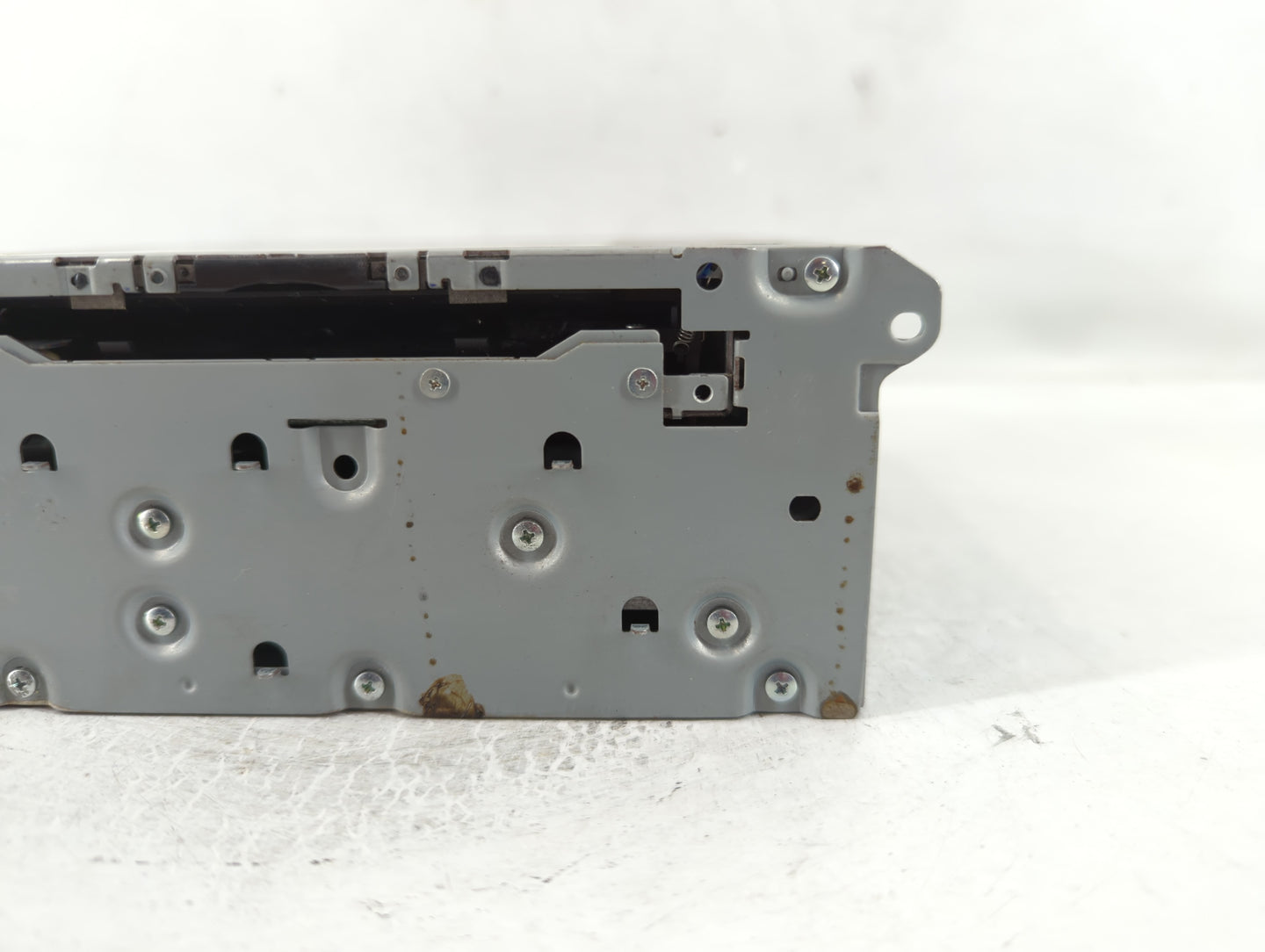 2017-2020 Infiniti Q60 Radio AM FM Cd Player Receiver Replacement P/N:28330 4HB1C Fits Fits 2016 2017 2018 2019 2020 OEM Use
