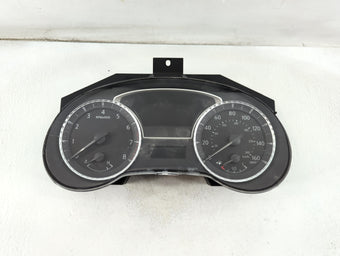 compare product 2018 Infiniti Q60 Instrument Cluster Speedometer Gauges P/N:24810 9NPDA-J3 Fits OEM Used Auto Parts