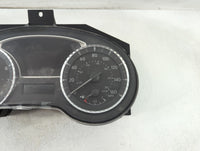 2018 Infiniti Q60 Instrument Cluster Speedometer Gauges P/N:24810 9NPDA-J3 Fits OEM Used Auto Parts - Oemusedautoparts1.com